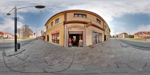 Virtuálna prehliadka Reštaurácia El Diabolo Sabinov