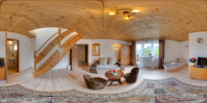 Virtuálna prehliadka Penzión Gazda