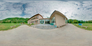 Virtuálna prehliadka Škola v prírode